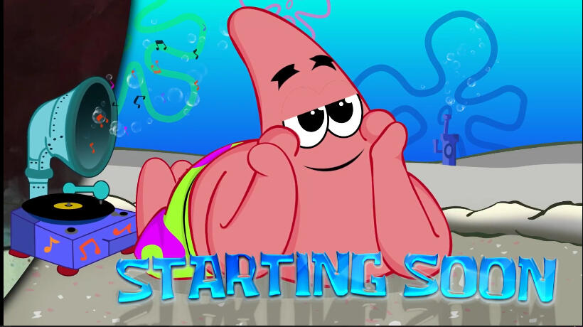 2d starting soon (8)sec