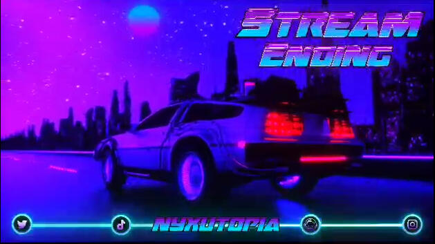 2d Stream Ending (18)sec